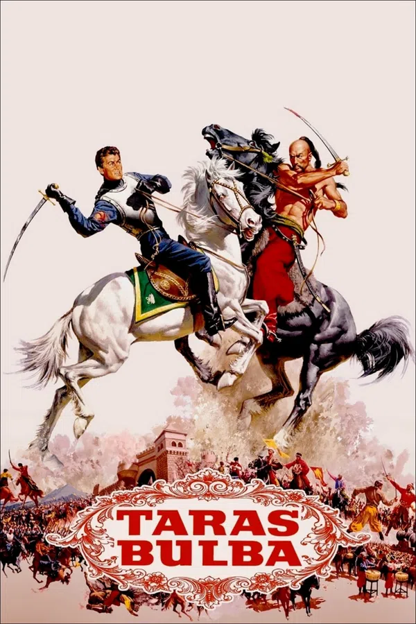 Poster phim Taras Bulba trên Phim Mới