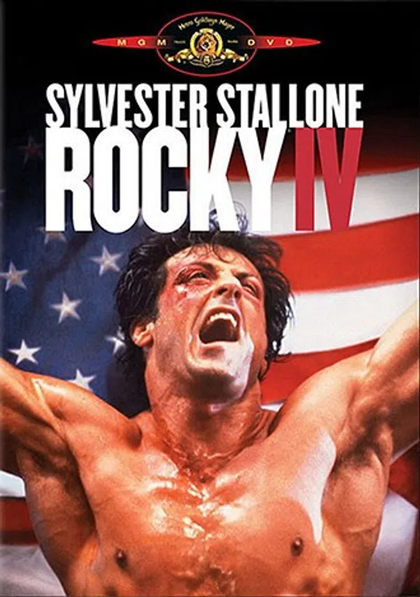 Poster phim Tay Đấm Huyền Thoại Rocky VI trên Phim Mới