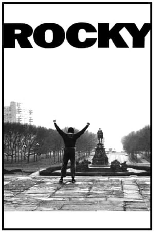 Poster phim Tay Đấm Huyền Thoại Rocky trên Phim Mới