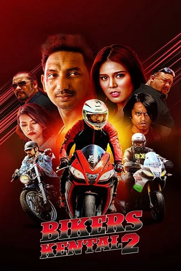 Poster phim Tay lái cứng cựa 2 trên Phim Mới