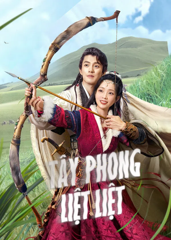 Xem Phim Tây Phong Lật Lật Vietsub HD Online