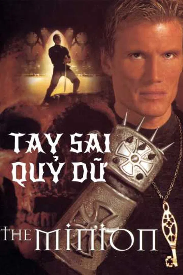 Poster phim Tay Sai Quỷ Dữ trên Phim Mới