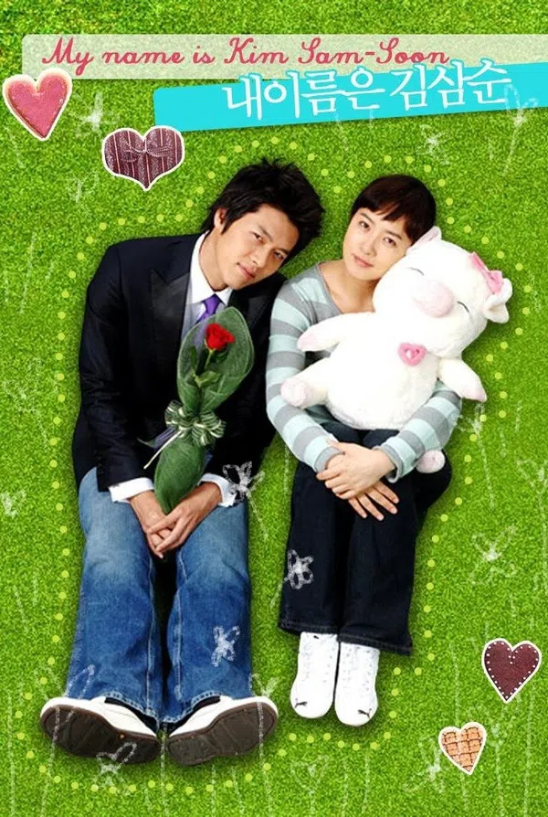 Poster phim Tên Tôi Là Kim Sam Soon trên Phim Mới