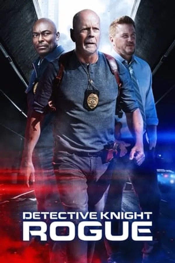 Poster phim Thám Tử Knight: Giả Mạo trên Phim Mới