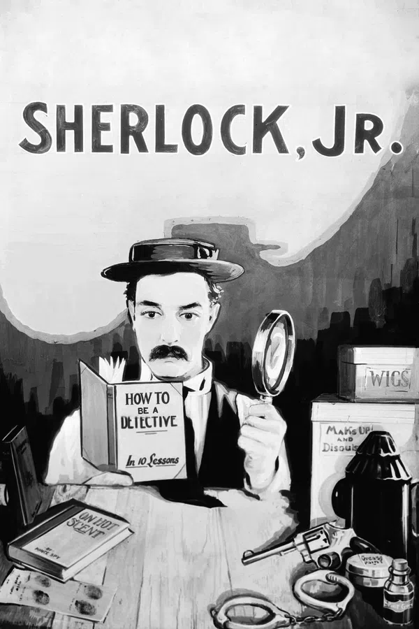 Poster phim Thám Tử Sherlock Con trên Phim Mới