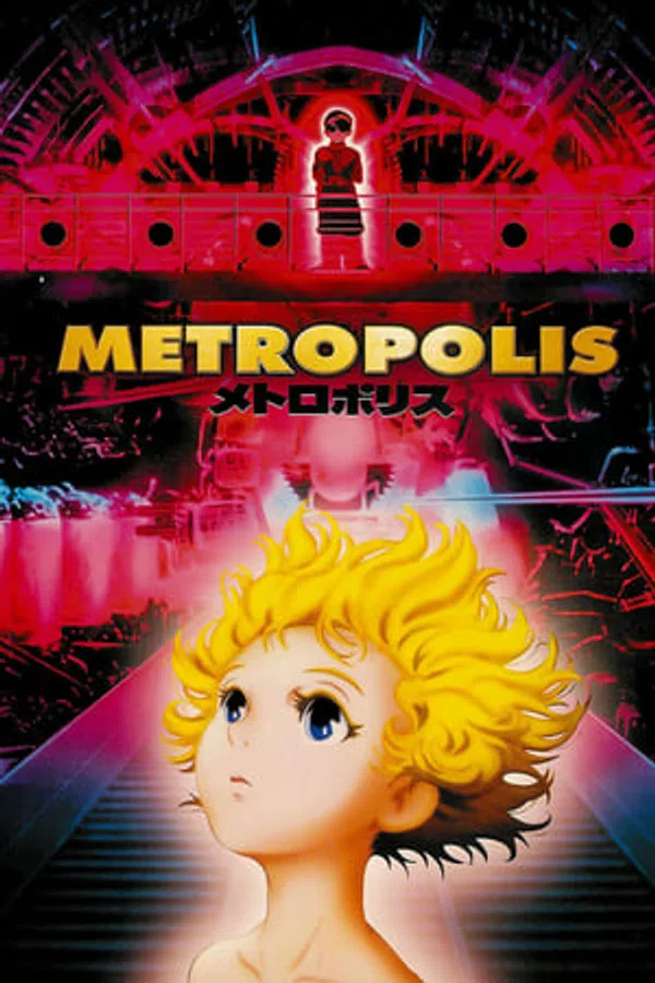 Poster phim Thành Phố Kiểu Mẫu trên Phim Mới