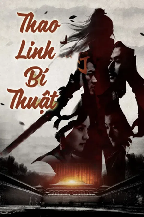 Poster phim Thao Linh Bí Thuật trên Phim Mới