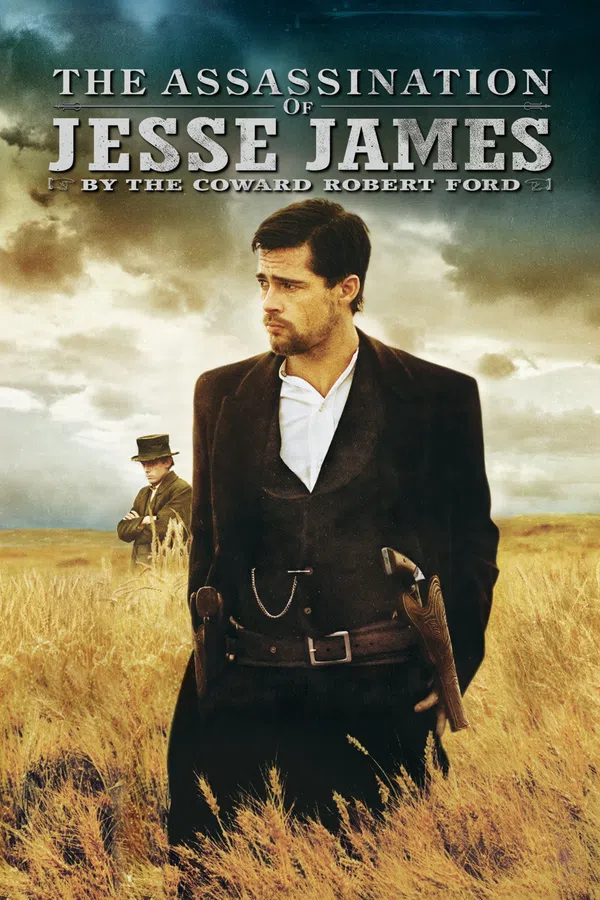 Poster phim The Assassination of Jesse James by the Coward Robert Ford trên Phim Mới