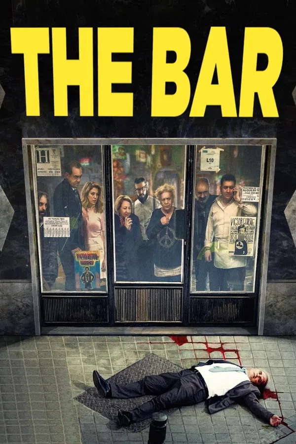Poster phim The Bar trên Phim Mới