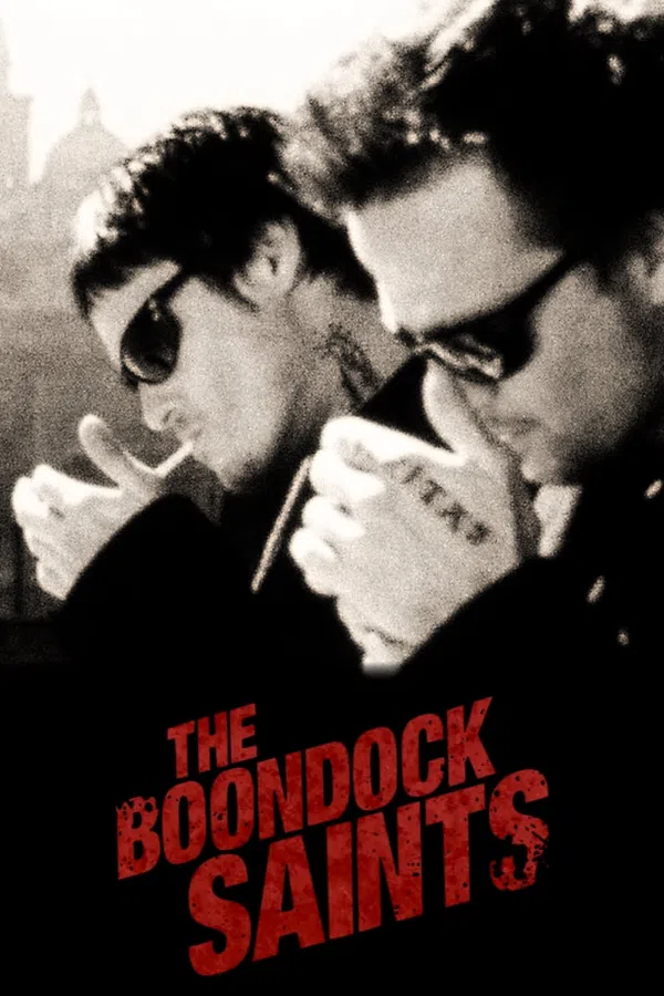 Poster phim The Boondock Saints trên Phim Mới