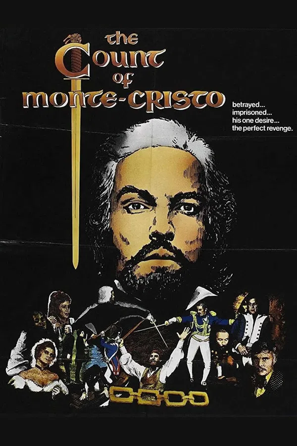 Poster phim The Count of Monte-Cristo trên Phim Mới