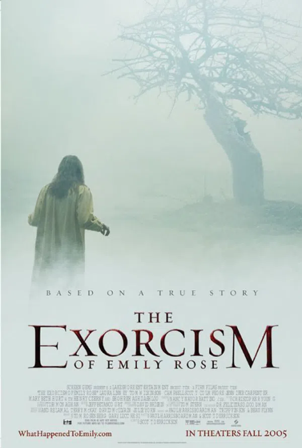 Poster phim The Exorcism of Emily Rose trên Phim Mới