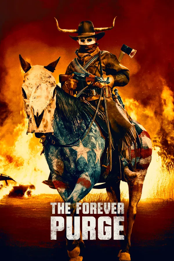 Poster phim The Forever Purge 5 trên Phim Mới