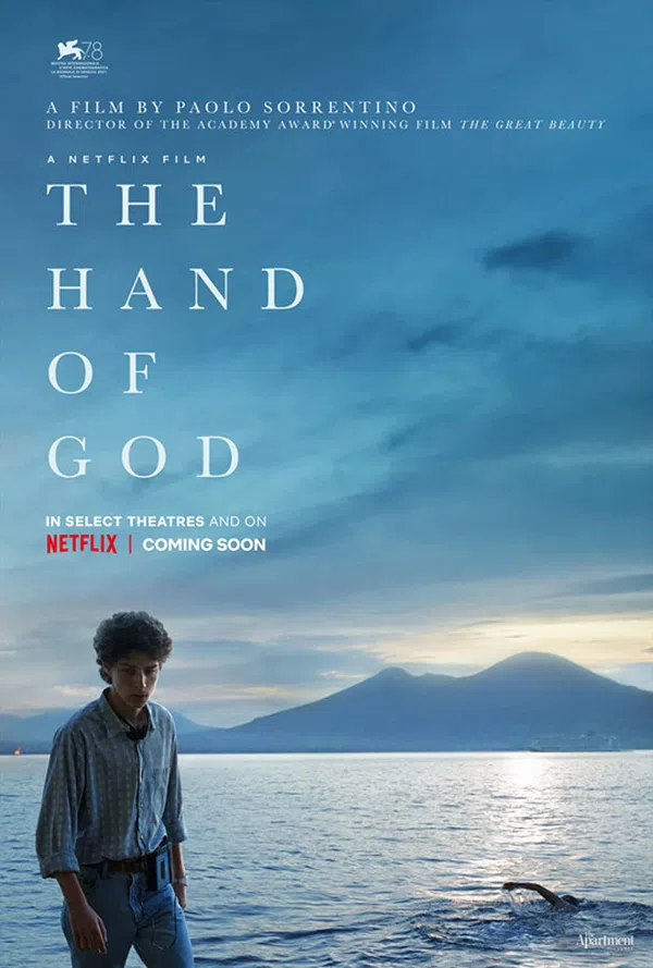 Poster phim The Hand of God trên Phim Mới