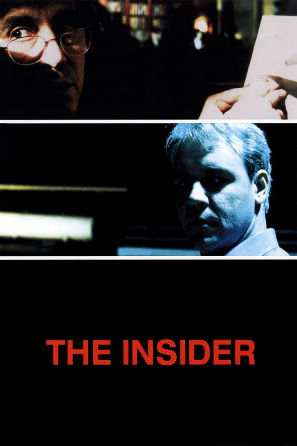Xem Phim The Insider Vietsub HD Online