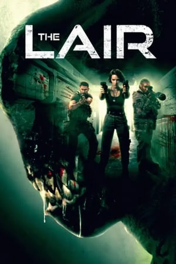 Poster phim The Lair trên Phim Mới