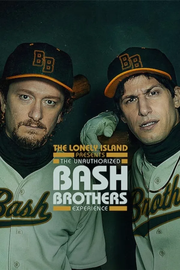 Poster phim The Lonely Island: Chuyện vui về cặp đôi bóng chày trên Phim Mới
