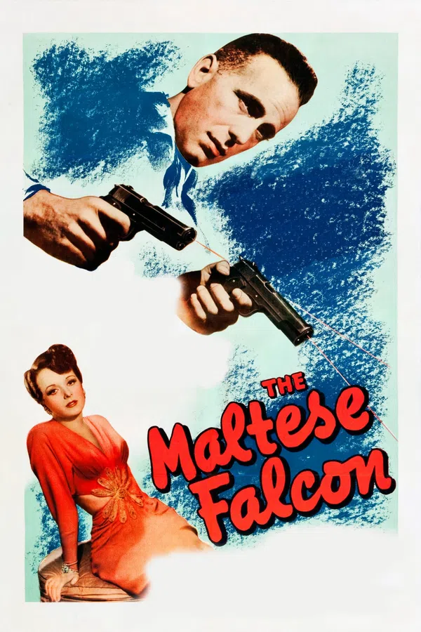 Poster phim The Maltese Falcon trên Phim Mới