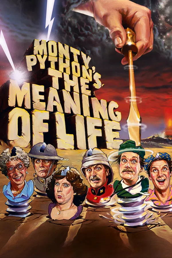 Poster phim The Meaning of Life trên Phim Mới
