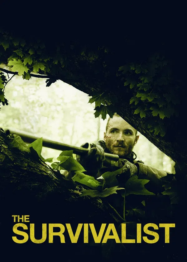 Poster phim The Survivalist trên Phim Mới