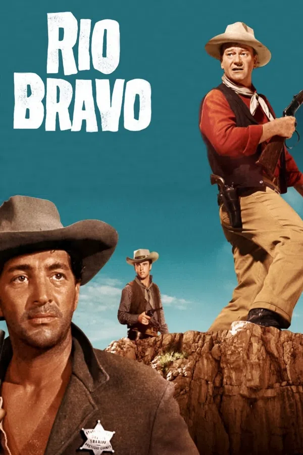 Poster phim Thị Trấn Rio Bravo trên Phim Mới