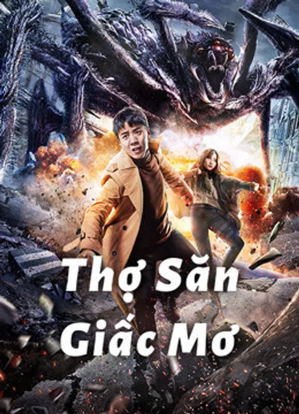 Poster phim Thợ Săn Giấc Mơ trên Phim Mới