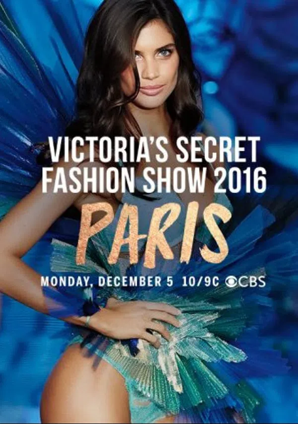 Poster phim Thời Trang Nội Y Của Victoria's Secret 2016 trên Phim Mới