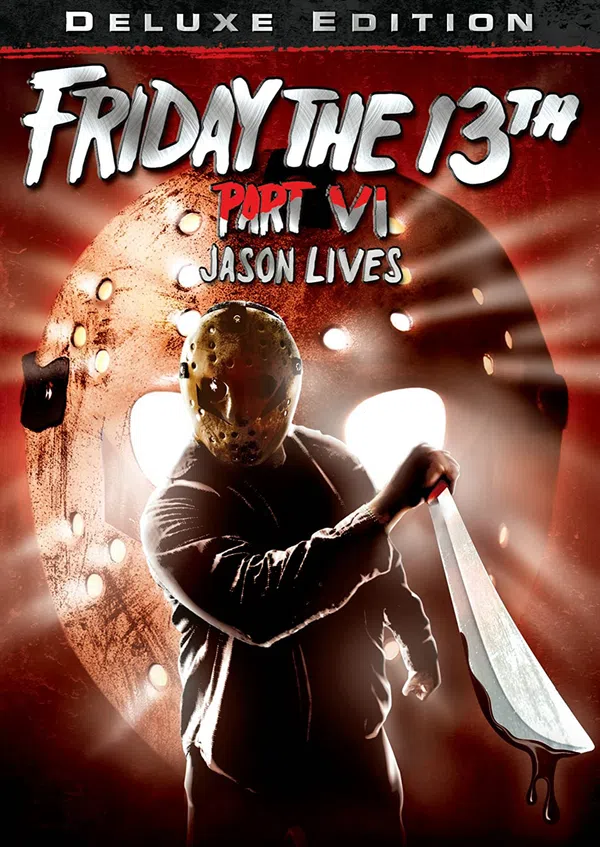 Poster phim Thứ Sáu ngày 13 – Phần 6: Jason sống lại trên Phim Mới