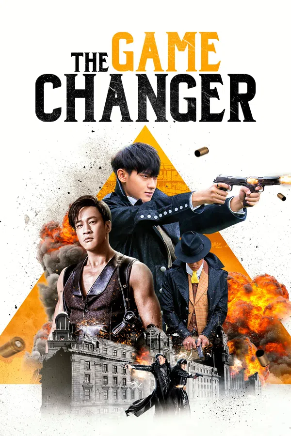 Poster phim Thượng Hải Nhuốm Máu trên Phim Mới