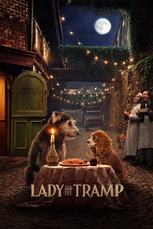 Poster phim Tiểu Thư và Gã Lang Thang trên Phim Mới