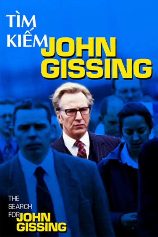 Poster phim Tìm Kiếm John Gissing trên Phim Mới