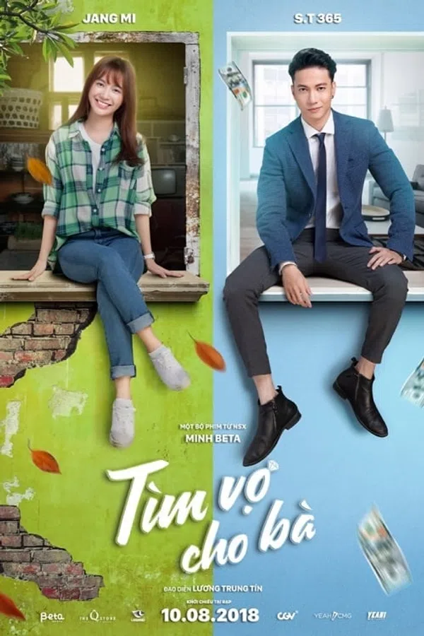 Xem Phim Tìm Vợ Cho Bà Vietsub HD Online