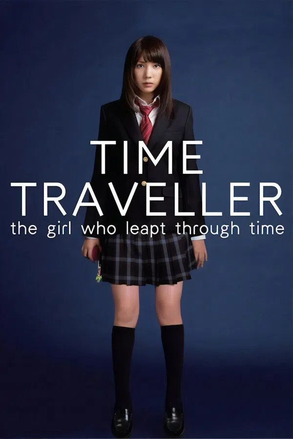 Poster phim Time Traveller: The Girl Who Leapt Through Time trên Phim Mới