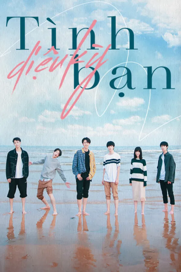 Xem Phim Tình Bạn Diệu Kỳ Vietsub HD Online