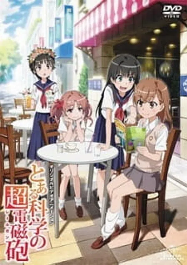 Poster phim Toaru Kagaku no Railgun: Misaka-san wa Ima Chuumoku no Mato desu kara trên Phim Mới