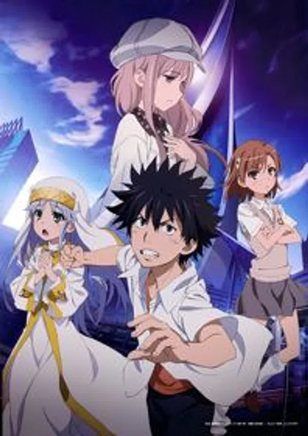 Poster phim Toaru Majutsu no Index Movie: Endymion no Kiseki trên Phim Mới
