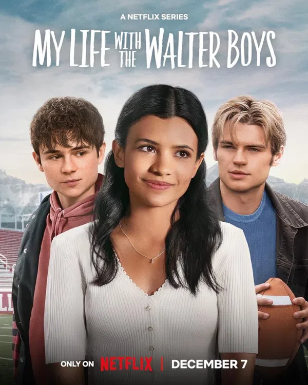 Poster phim Tôi Và Các Cậu Bé Nhà Walter (Phần 1) trên Phim Mới