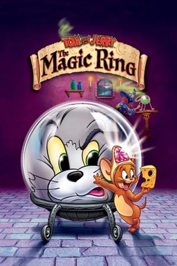 Xem Phim Tom and Jerry: The Magic Ring Vietsub HD Online