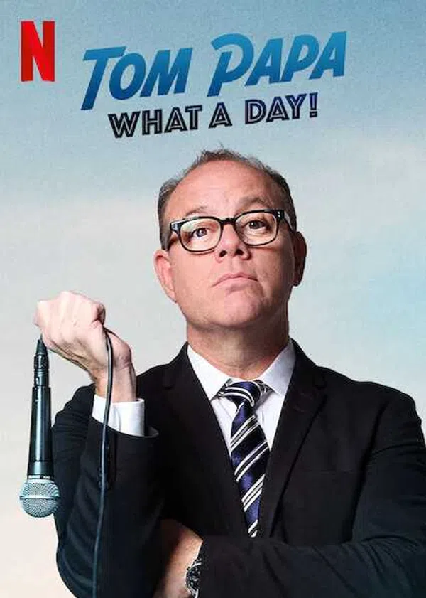 Poster phim Tom Papa: Một ngày phi thường trên Phim Mới