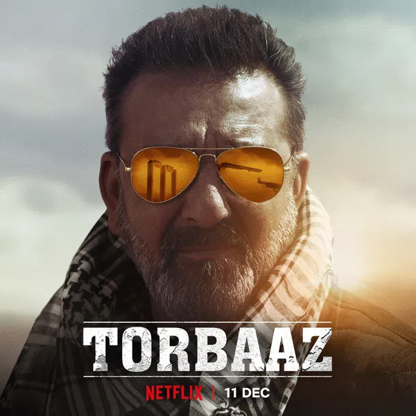 Poster phim Torbaaz: Sức Mạnh của Cricket trên Phim Mới