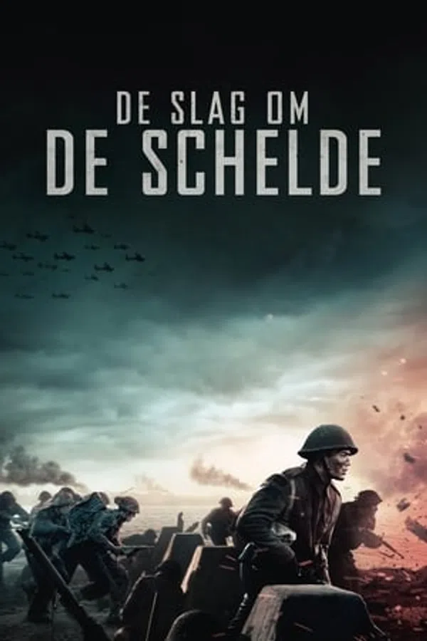 Poster phim Trận Chiến Sông Scheldt trên Phim Mới