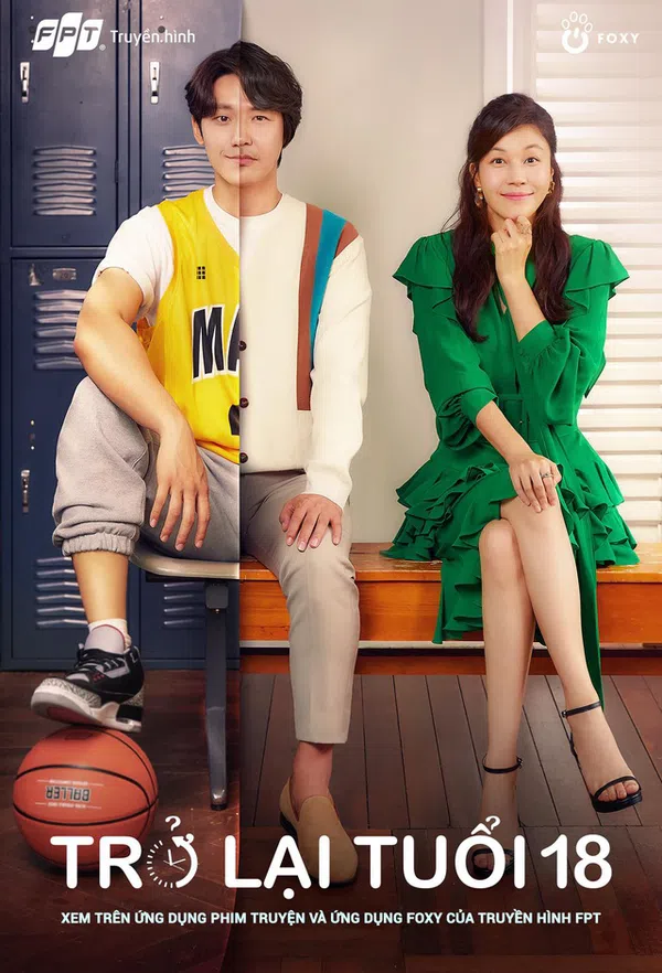 Xem Phim Trở lại tuổi 18 Vietsub HD Online