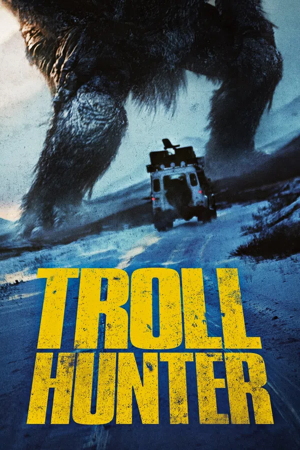 Poster phim Troll Hunter trên Phim Mới