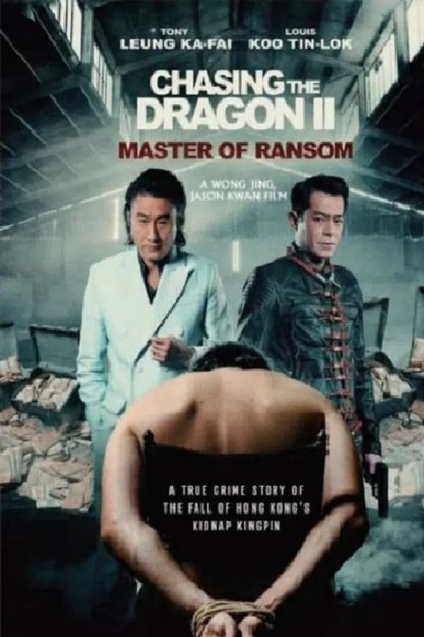 Poster phim Trùm Hương Cảng 2 trên Phim Mới