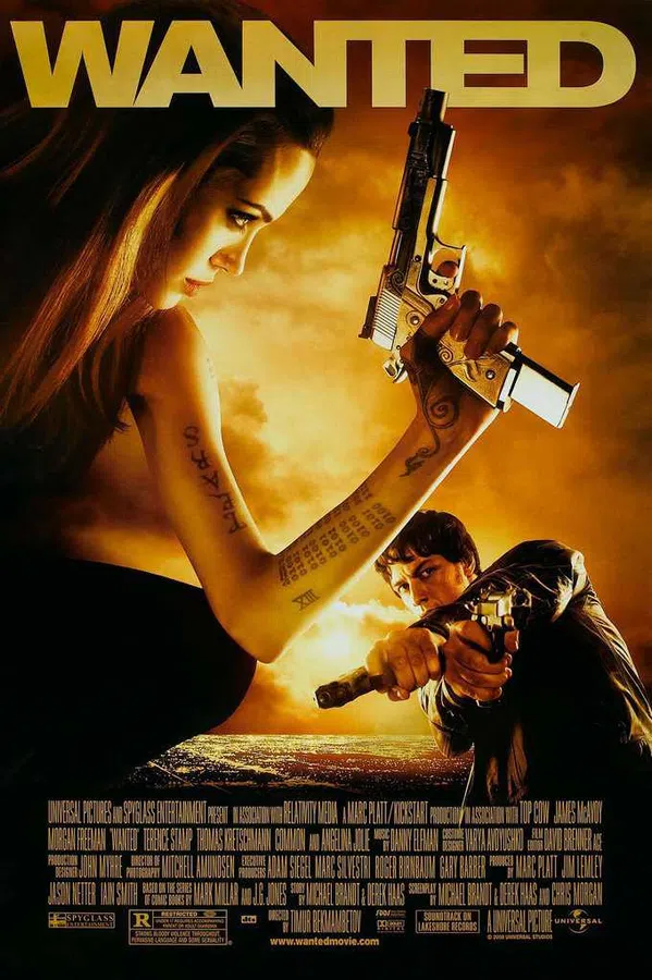 Poster phim Truy Sát trên Phim Mới