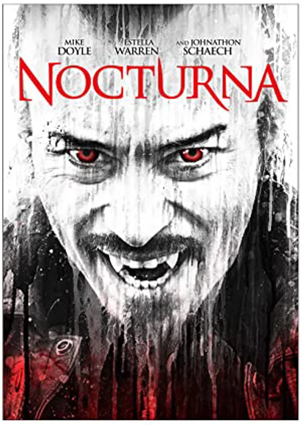 Poster phim Truyền Nhân Ma Cà Rồng trên Phim Mới