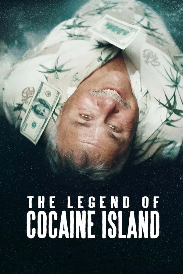 Poster phim Truyền thuyết đảo Cocaine trên Phim Mới