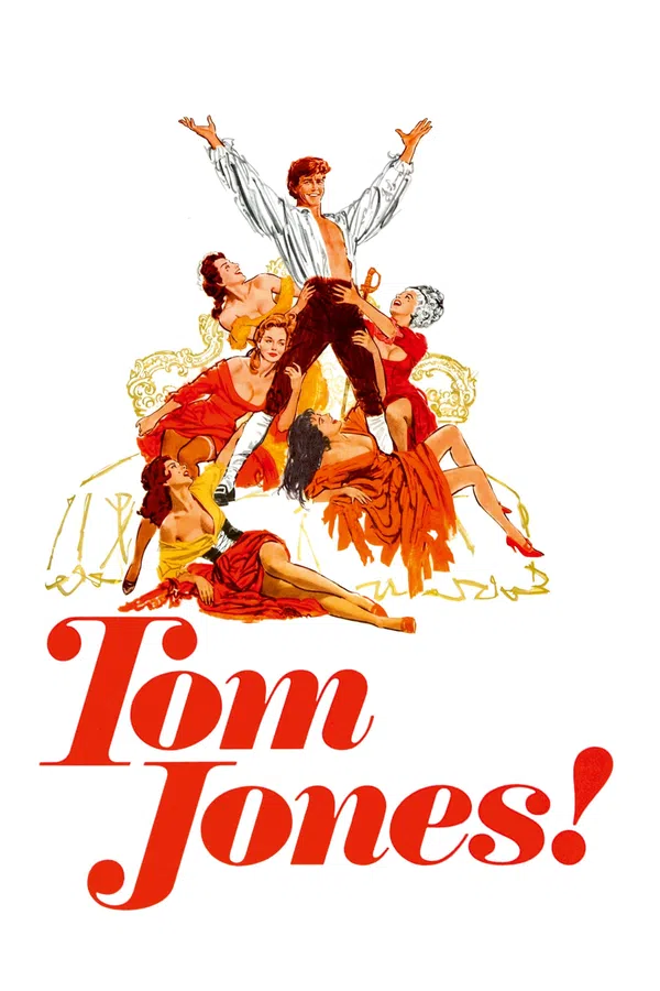 Poster phim Truyện Về Chàng Tom Jones trên Phim Mới