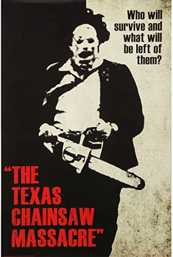 Poster phim Tử Thần Vùng Texas trên Phim Mới
