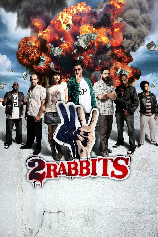 Poster phim Two Rabbits trên Phim Mới